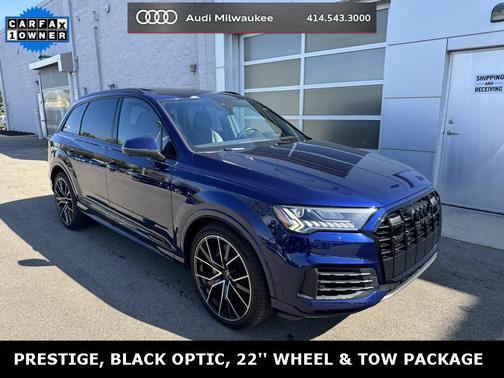 2021 Audi Q7 55 Prestige