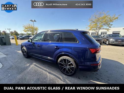 2021 Audi Q7 55 Prestige