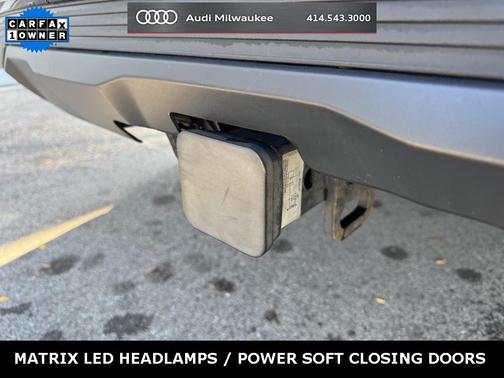2021 Audi Q7 55 Prestige