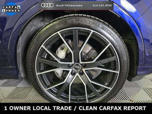 2021 Audi Q7 55 Prestige