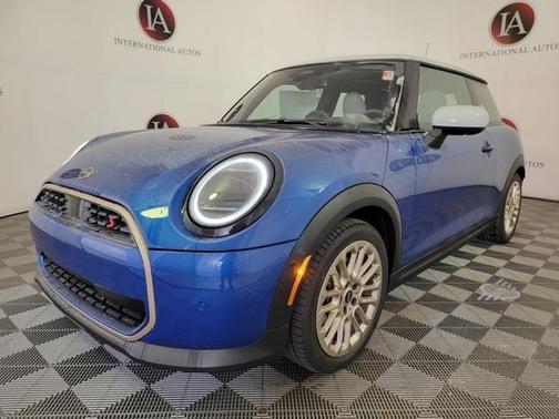2025 MINI Hardtop Cooper S