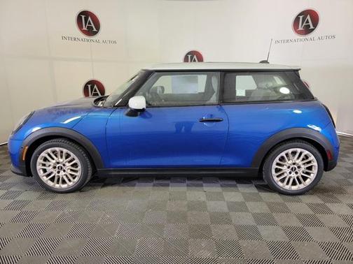 2025 MINI Hardtop Cooper S