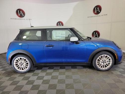 2025 MINI Hardtop Cooper S