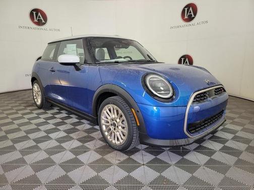 2025 MINI Hardtop Cooper S