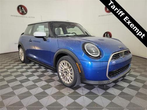 2025 MINI Hardtop Cooper S
