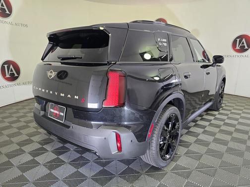 2026 MINI Countryman Cooper S ALL4