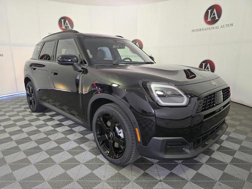 2026 MINI Countryman Cooper S ALL4