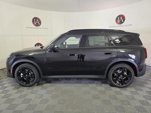 2026 MINI Countryman Cooper S ALL4