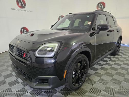2026 MINI Countryman Cooper S ALL4