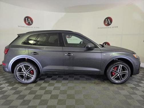 2025 Audi Q5 55 S line Premium Plus