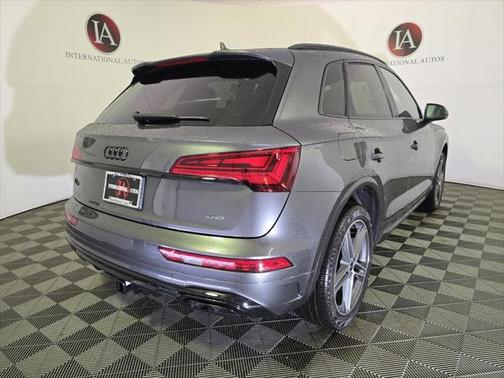 2025 Audi Q5 55 S line Premium Plus