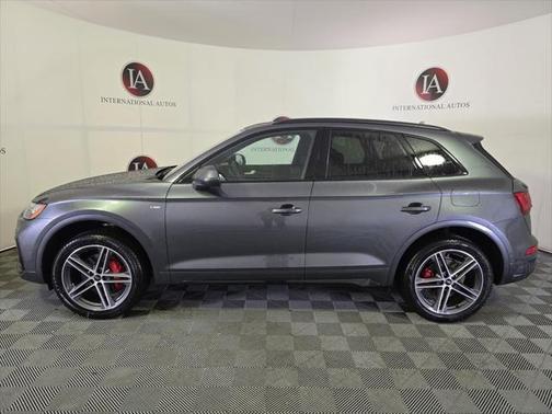 2025 Audi Q5 55 S line Premium Plus