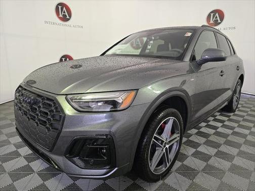 2025 Audi Q5 55 S line Premium Plus