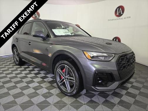 2025 Audi Q5 55 S line Premium Plus