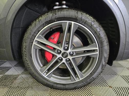 2025 Audi Q5 55 S line Premium Plus