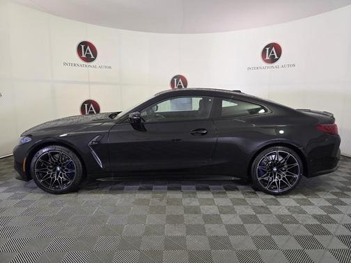 2026 BMW M4 Competition xDrive