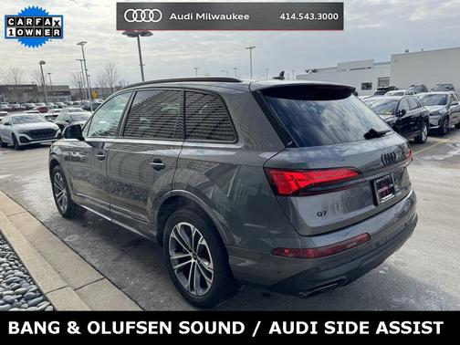 2025 Audi Q7 45 Premium