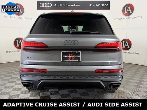 2025 Audi Q7 45 Premium
