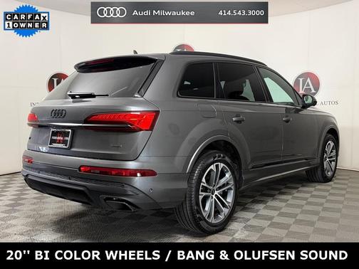 2025 Audi Q7 45 Premium