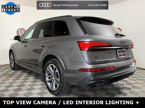 2025 Audi Q7 45 Premium