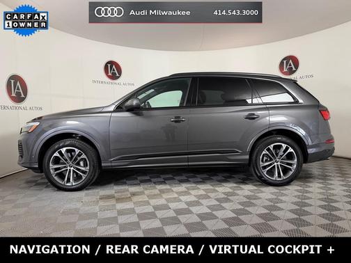 2025 Audi Q7 45 Premium