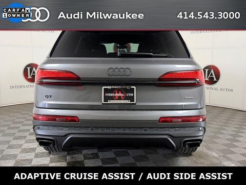 2025 Audi Q7 45 Premium