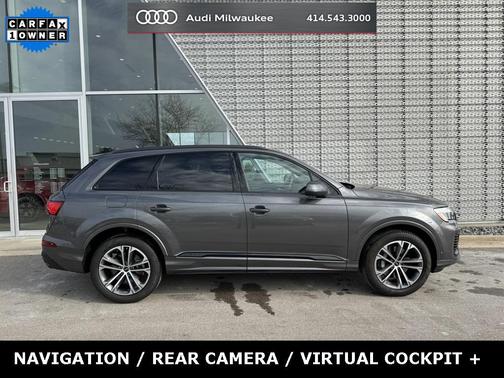 2025 Audi Q7 45 Premium