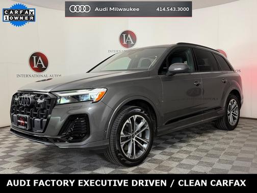 2025 Audi Q7 45 Premium
