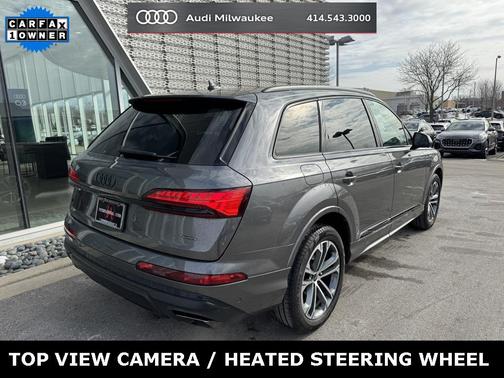 2025 Audi Q7 45 Premium