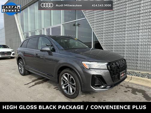 2025 Audi Q7 45 Premium