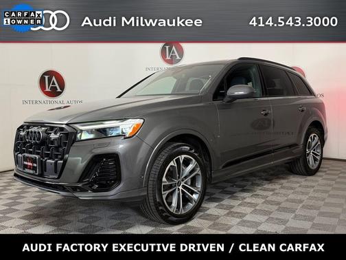 2025 Audi Q7 45 Premium