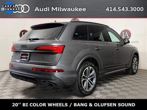 2025 Audi Q7 45 Premium