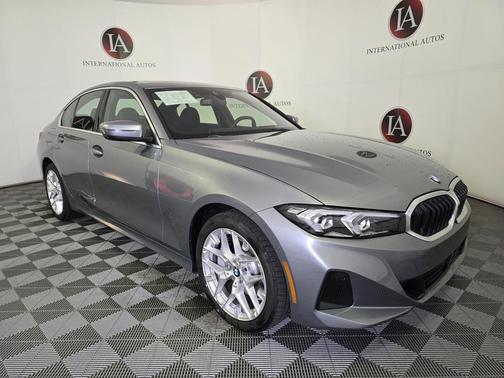 2025 BMW 330 i xDrive