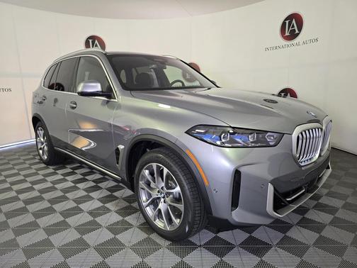 2026 BMW X5 PHEV xDrive50e
