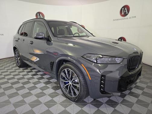 2026 BMW X5 PHEV xDrive50e