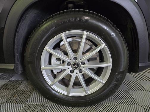 2025 Mercedes-Benz GLE 350 4MATIC