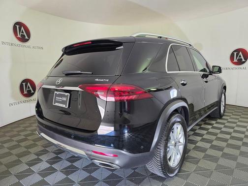 2025 Mercedes-Benz GLE 350 4MATIC