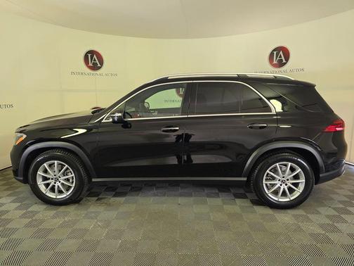 2025 Mercedes-Benz GLE 350 4MATIC