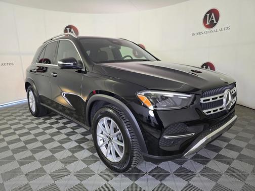 2025 Mercedes-Benz GLE 350 4MATIC