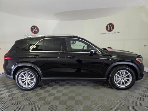 2025 Mercedes-Benz GLE 350 4MATIC