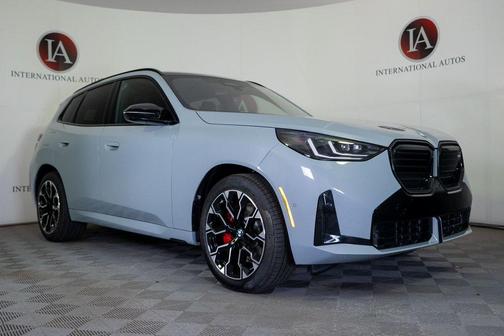 2025 BMW X3 M50 xDrive