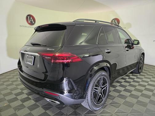 2025 Mercedes-Benz GLE 350 4MATIC