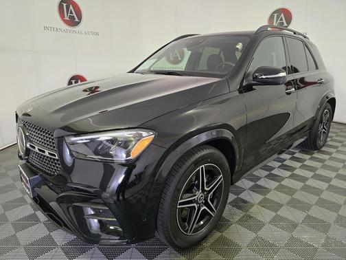 2025 Mercedes-Benz GLE 350 4MATIC