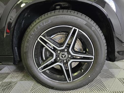 2025 Mercedes-Benz GLE 350 4MATIC