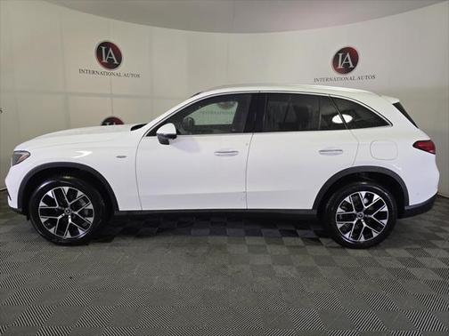 2025 Mercedes-Benz GLC 350e Base