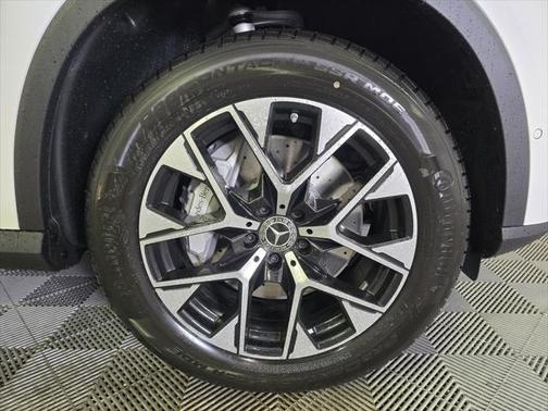 2025 Mercedes-Benz GLC 350e Base