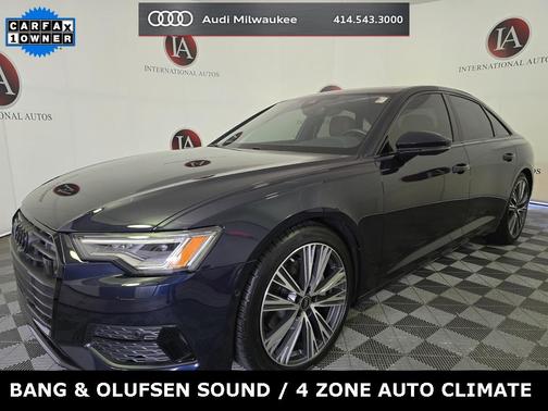 2023 Audi A6 45 Premium Plus