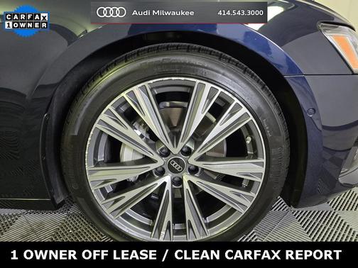 2023 Audi A6 45 Premium Plus