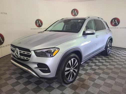 2024 Mercedes-Benz GLE 350 4MATIC