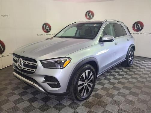 2024 Mercedes-Benz GLE 350 4MATIC